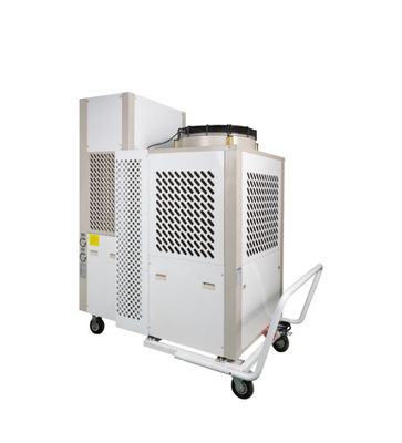 Harga yang bagus Fresh Mobile Air Cooler untuk Industri dan Komersial dengan Operasi Mudah 6,5 KW on line