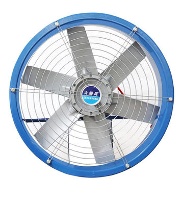 Harga yang bagus Penggemar Aksial Suhu Tinggi Untuk Sistem Ventilasi Tungku Pengeringan on line