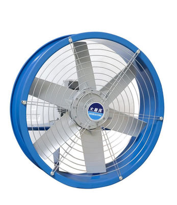 Harga yang bagus IP55 Ventilator Aksial Suhu Tinggi Untuk Pengeringan Dan Ventilasi Bahan Kayu on line