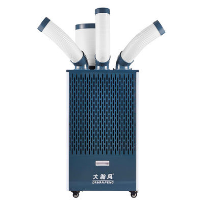 Harga yang bagus R22 Plug And Play Mobile Air Cooler 6500 W Untuk kebutuhan udara dingin segar on line