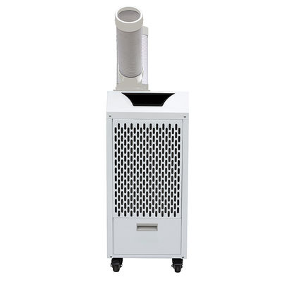 kualitas Disesuaikan 2700W Mobile AC Cooler Didefrigerasi Dengan Freon pabrik