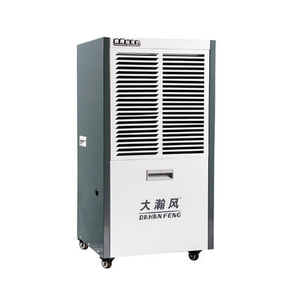 Harga yang bagus Dehumidifier rumah komersial 60 L/Hari 220V/50 Hz dengan tangki air on line