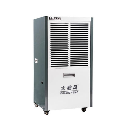 Harga yang bagus R410a Dehumidifier komersial pendingin 1500w 90L/hari on line