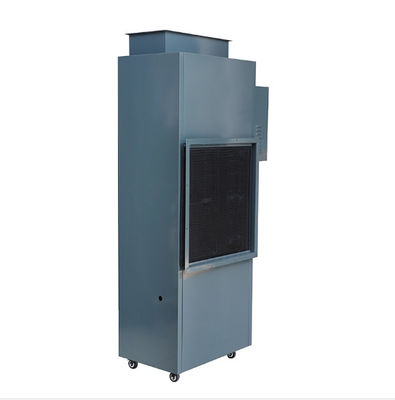 Harga yang bagus 220V 50Hz Dehumidifier Pengeringan Permukaan Dengan Filter HEPA Dan Kapasitas 10 Liter on line