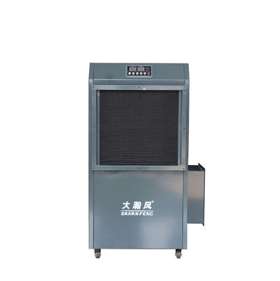 Harga yang bagus Operasi yang lancar Pengering Dehumidifier 4L/Hr Dengan Kontrol Kelembaban Pra-Pereset on line
