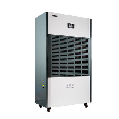 Harga yang bagus R410a Dehumidifier bahan pendingin industri 4,45 KW 380 V~3N/50 Hz on line