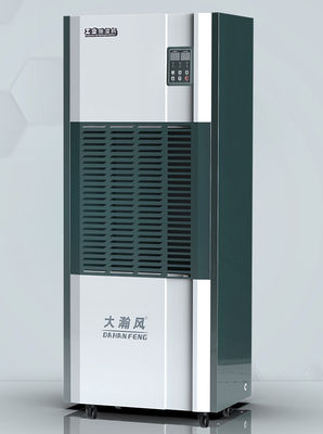 Harga yang bagus R410a Dehumidifier industri untuk pengurangan kelembaban optimal di lingkungan kerja on line