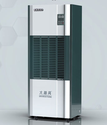Harga yang bagus R410a Dehumidifier pendingin yang mengurangi kandungan air jenuh di udara on line