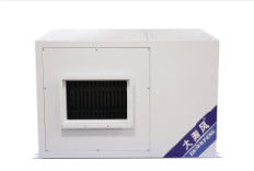 Harga yang bagus Sistem pendingin udara hemat energi 16KW 380V/50Hz untuk meningkatkan udara dalam ruangan on line