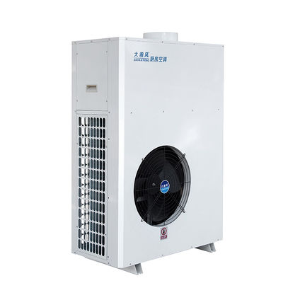 kualitas R22 Pendinginan Komersial Dapur Air Conditioner Tembok Dipasang 11,7 A pabrik
