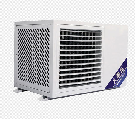 Harga yang bagus R22 Sistem pendingin udara hemat energi 16KW untuk pendinginan pemanasan on line