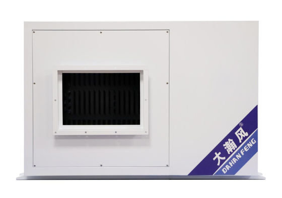 Harga yang bagus Menghemat energi R22 AC 16 KW Dengan sambungan tabung tembaga on line