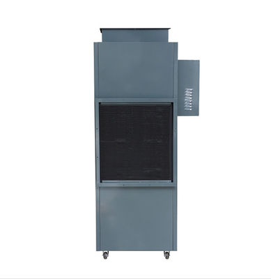 Harga yang bagus 10 liter per jam Industrial Dehumidifier 6000W untuk bengkel manufaktur on line