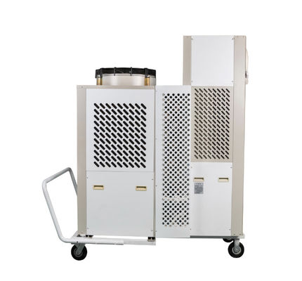 Harga yang bagus 6.5 KW Clean Fresh Air Air Cooler Besar untuk Mudah Bergerak dan Tinggal on line