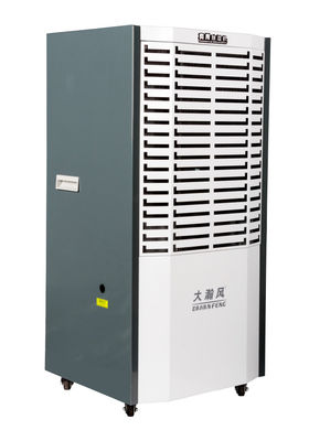 Harga yang bagus Dehumidifier Ruang Bawah Tanah Komersial Senyap Dehumidifier Industri Bersih & Kering on line