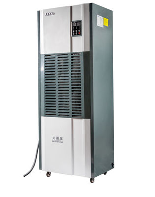 Harga yang bagus Automatic Defrost Dehumidifier Industrial Refrigerant Dehumidifier untuk udara bersih on line