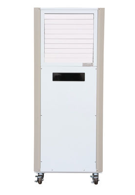 Harga yang bagus Low Footprint Big Cooling Power 6.5 KW Mobil Air Cooler Untuk Kebutuhan Industri on line