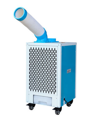 Harga yang bagus 2.7 KW Portable Mobile Air Cooler Bersih & Produktif Dengan Teknologi Pendingin Industri 
