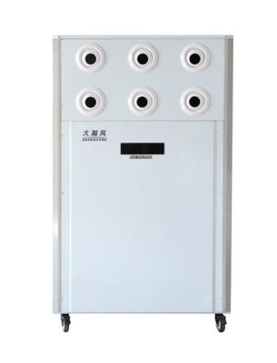 Harga yang bagus 12.5 KW Clean Fresh Air Air Cooler Besar untuk Peralatan Pendingin Udara yang Efektif on line