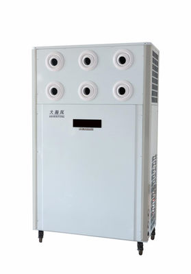 Harga yang bagus 12.5 KW Clean Fresh Air Air Cooler Besar untuk solusi pendingin udara yang efektif tanpa biaya tinggi on line