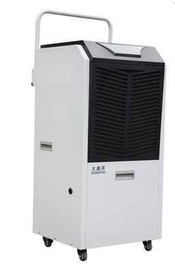 Harga yang bagus 90L R410a pendingin Dehumidifier komersial 1500 W Untuk udara kering bersih on line