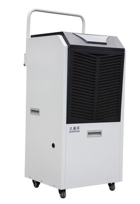 Harga yang bagus R410a 90L Trolley Portable Dehumidifier Komersial 1500 W Dry Fresh Air on line