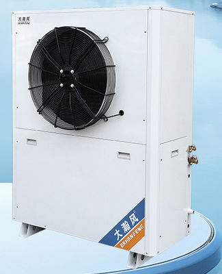 Harga yang bagus 22.4 KW Industrial Energy Saving Air Conditioner Dengan Air Cooling Up Outlet Air Dingin on line
