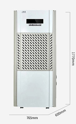 Harga yang bagus Meningkatkan kenyamanan 20 KW oleh industri penghematan energi AC untuk ventilasi udara dingin on line