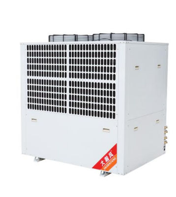 Harga yang bagus Ruang Besar 44 KW Industri Menghemat Energi AC Berisik Rendah Peredaran udara yang baik on line