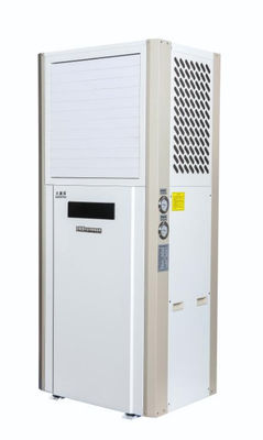 Harga yang bagus Suhu yang berlaku -7°C-43°C 16 Kw AC Dengan Kebisingan Rendah ≤61 Dbs on line