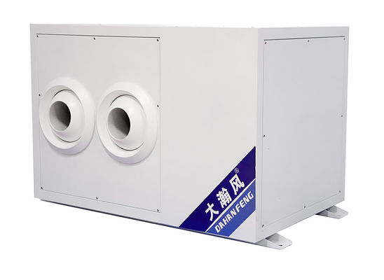 Harga yang bagus 4500 M3/h Max Air Power 16 Kw AC Energi pendinginan 6,9 Kw Max Operating Power on line