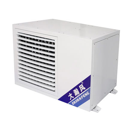 Harga yang bagus 10 Kapasitas Pendingin Energi Menghemat AC Dengan 10-15 Meter Penyediaan Udara Jauh Dan Efisiensi Pendinginan on line