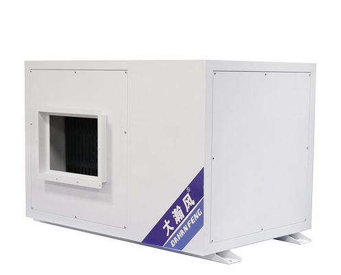 Harga yang bagus Kondisioner Udara Indoor Industri yang ampuh dengan 4500 M3/h Max Air Power dan Fungsi Pembersihan Udara on line
