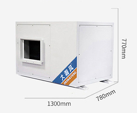 Harga yang bagus R22 Pemanas Energi Menghemat AC Untuk -7°C-43°C Suhu Dan Pemanas on line