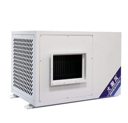 Harga yang bagus Kondisioner udara 16 Kw untuk kinerja tahan lama dan tahan lama Suhu yang berlaku -7°C-43°C on line