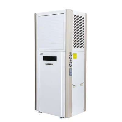 Harga yang bagus Kondisioner udara 16Kw pendingin pada suhu dari -7°C sampai 43°C dengan rentang suhu yang berlaku dari -7°C-43°C on line
