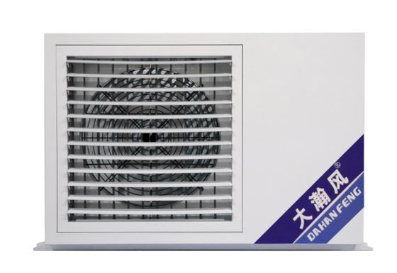 Harga yang bagus 16 KW R22 AC Untuk 100 150 M2 Area Terapan Kapasitas pendingin tinggi on line