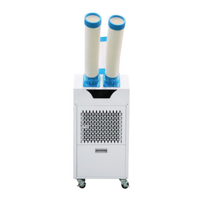 kualitas Vibrasi-Damped Turbo Fans Untuk Mobile Air Cooler's Performance Diam pabrik