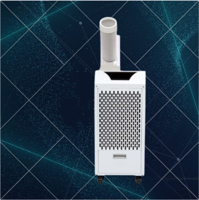 Harga yang bagus Desain Mobilitas Enhanced Mobile Air Cooler Dengan Roda Terintegrasi Dan Sistem Handle on line