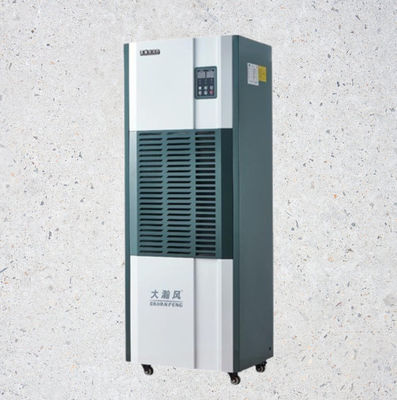 Harga yang bagus Pengelolaan Kelembaban yang Tepat dengan Dehumidifier Industri untuk Properti Komersial on line