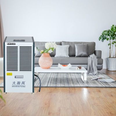 Harga yang bagus Mencegah kerusakan struktural dan memperpanjang umur peralatan dengan dehumidifier untuk lingkungan komersial on line