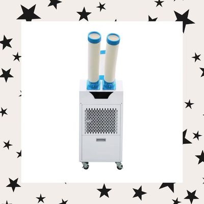 Harga yang bagus 360 derajat Rotating Air Vents Mobile Air Cooler untuk pendinginan di setiap sudut dan kebutuhan dan efisiensi on line