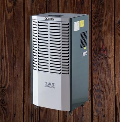 Harga yang bagus Penghematan Energi Dehumidifier Komersial Kontrol Kelembaban Optimal 500m3/h on line