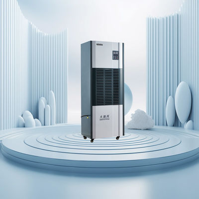 Harga yang bagus Pengendalian Kelembaban Total dengan Dehumidifier Industri untuk Perlindungan Properti on line