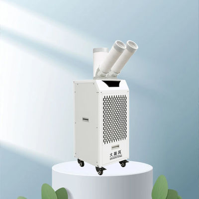 Harga yang bagus Mudah Dioperasikan Mobil Air Cooler Dengan 360 derajat ventilasi udara yang bisa dilepas dan kekuatan angin yang kuat dan terkonsentrasi dari Hitachi on line