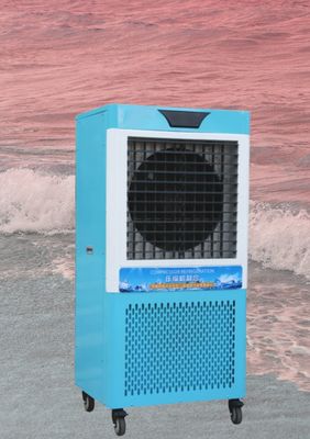 Harga yang bagus Kinerja Menghemat Energi Pendingin Udara Seluler dengan Kontrol Suhu Lanjutan dan Sirkulasi Udara yang Baik on line