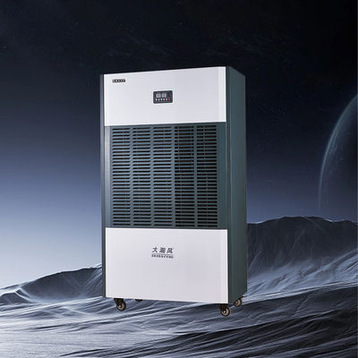 Harga yang bagus Kontrol Kelembaban Total dengan Dehumidifier Industri Kami Lindungi Properti Anda & Tingkatkan Efisiensi Energi on line