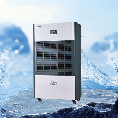 Harga yang bagus Peraturan Kelembaban Presisi dengan Industrial Dehumidifier untuk Perlindungan Properti amp Penghematan Energi on line