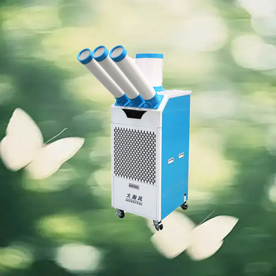 Harga yang bagus Pendingin Udara Seluler Inovatif dengan Teknologi Pengaturan Termal Canggih untuk Kinerja Pendinginan Optimal on line