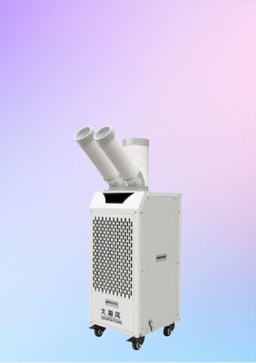 Harga yang bagus Pendingin Udara Portabel dan Nyaman dengan Tangki Air Berkapasitas Besar dan Kompresor Udara Hitachi untuk Pendinginan di Ruangan Mana Pun on line